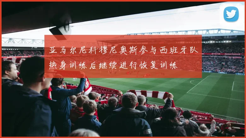 亚马尔尼科穆尼奥斯参与西班牙队热身训练后继续进行恢复训练